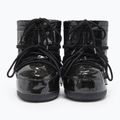 Women's Moon Boot Icon Low Glitter black 7