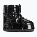Women's Moon Boot Icon Low Glitter black 2