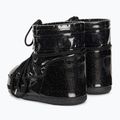 Women's Moon Boot Icon Low Glitter black 3