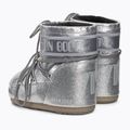 Women's Moon Boot Icon Low Glitter silver 3