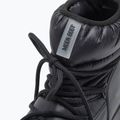 Women's Moon Boot Ltrack Low Nylon WP black 10