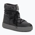 Women's Moon Boot Ltrack Low Nylon WP black