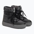 Women's Moon Boot Ltrack Low Nylon WP black 4