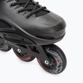 Men's Rollerblade RB 80 black/red roller skates 6