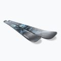 Nordica Enforcer 89 FLAT downhill ski black/blue/lime 4