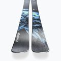Nordica Enforcer 89 FLAT downhill ski black/blue/lime 7