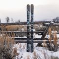 Nordica Enforcer 89 FLAT downhill ski black/blue/lime 8