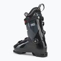 Men's Nordica Pro Machine 130 GW ski boots black/anthracite/red 2