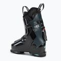 Women's Ski Boots Nordica HF 85 W GW black/green/aquamarine 2