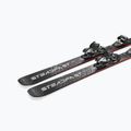 Nordica Steadfast 80 DC downhill ski + bindings TP2LT 11 FDT black/silver 3