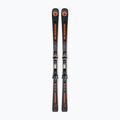 Blizzard Firebird HRC + XCELL 14 DEMO black/anthracite downhill skis