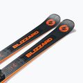 Blizzard Firebird HRC + XCELL 14 DEMO black/anthracite downhill skis 4