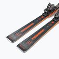 Blizzard Firebird HRC + XCELL 14 DEMO black/anthracite downhill skis 5