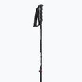 Ski poles Nordica Dobermann Multigara black/red 9