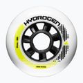 Roller skate wheels Rollerblade Hydrogen 84MM/85A 8 pcs. white