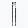 Alpine skis Nordica Doberman Multigara DC + bindings Comp 13 FDT black/white
