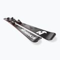 Alpine skis Nordica Doberman Multigara DC + bindings Comp 13 FDT black/white 4