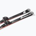Alpine skis Nordica Doberman Multigara DC + bindings Comp 13 FDT black/white 6