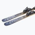 Alpine skis Nordica Doberman Multipista DC + bindings TPX 13 FDT blue/white 7
