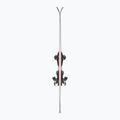 Alpine skis Nordica Spitfire TI + bindings TP2LT11 FDT grey/blue/red/silver 3