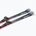 Alpine skis Nordica Spitfire TI + bindings TP2LT11 FDT grey/blue/red/silver 6