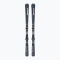 Alpine skis Nordica Spitfire 75 + bindings TP2COMP10 FDT grey-blue/white