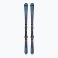 Women’s downhill skis with bindings Nordica Belle 72 + TP2COMP10 FDT midnight-blue/rainbow