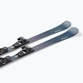Women’s downhill skis with bindings Nordica Belle 72 + TP2COMP10 FDT midnight-blue/rainbow 6
