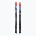 Women's alpine skis Nordica Santa Anna 87 Flat coral/blue/black