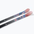 Women's alpine skis Nordica Santa Anna 87 Flat coral/blue/black 8