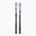 Women's alpine skis Nordica Santa Anna 82 Flat light/blue/coral/midnigh