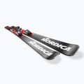 Kids' alpine skis Nordica Doberman Combi Pro S + J7.0 FDT bindings anthracite/red 4