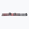 Children's alpine skis Nordica Doberman Combi Pro S + bindings J7.0 FDT anthrazite/red 5