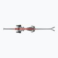 Kids’ downhill skis with bindings Nordica Team JR (110-150) + J7.0 FDT black/red 3
