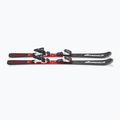 Kids’ downhill skis with bindings Nordica Team JR (110-150) + J7.0 FDT black/red 5