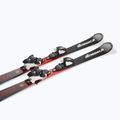 Kids’ downhill skis with bindings Nordica Team JR (110-150) + J7.0 FDT black/red 6