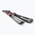Kids’ downhill skis with bindings Nordica Team JR (100-140) + J4.5 FDT black/red 4