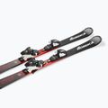 Kids’ downhill skis with bindings Nordica Team JR (100-140) + J4.5 FDT black/red 6