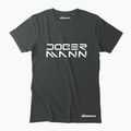 Men's T-shirt Nordica Dobermann black/white