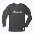 Men's longsleeve Nordica Dobermann black/white