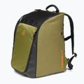 Ski backpack for boots and helmet Tecnica Premium Boot Bag progresive green