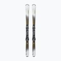 Women's alpine skis Nordica Belle Prime + bindings TP2COMP10 FDT grey/gold