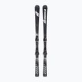 Downhill skis with bindings Nordica Doberman Multigara DC + Comp 13 FDT black/white