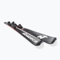 Downhill skis with bindings Nordica Doberman Multigara DC + Comp 13 FDT black/white 4