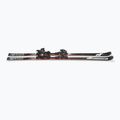 Downhill skis with bindings Nordica Doberman Multigara DC + Comp 13 FDT black/white 5