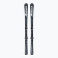 Downhill skis with bindings Nordica Multigara DC 74TI + Comp 12 FDT greyblue/white