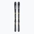 Downhill skis with bindings Nordica Multipista DC 80TI + TPX 12 FDT anhtracite/white