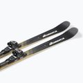 Downhill skis with bindings Nordica Multipista DC 80TI + TPX 12 FDT anhtracite/white 7