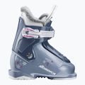 Children's ski boots Nordica Speedmachine J 1 blue/light blue/fucsia