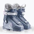 Children's ski boots Nordica Speedmachine J 1 blue/light blue/fucsia 7